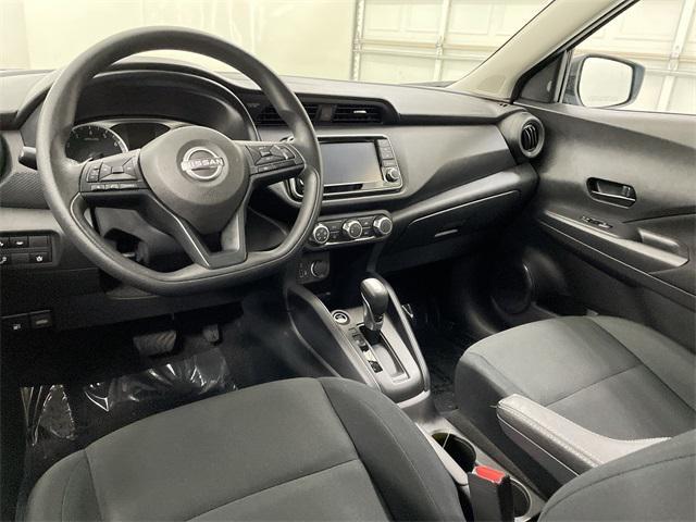 used 2024 Nissan Kicks car, priced at $19,380