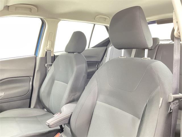 used 2024 Nissan Kicks car, priced at $19,380