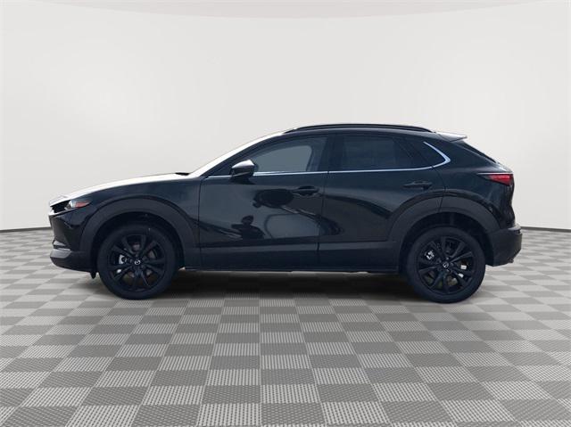 new 2025 Mazda CX-30 car, priced at $35,413