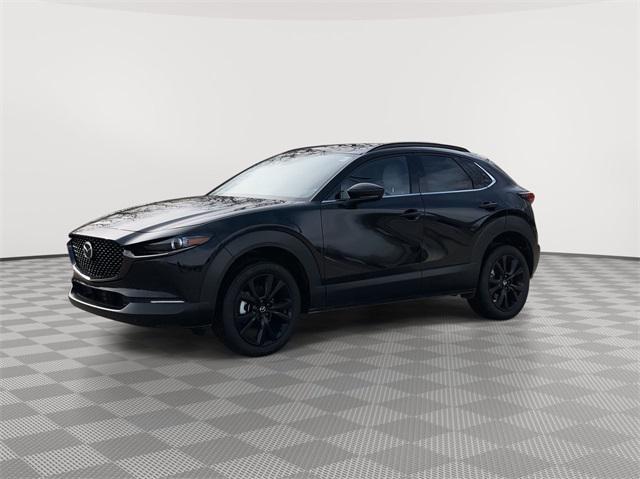 new 2025 Mazda CX-30 car, priced at $35,413