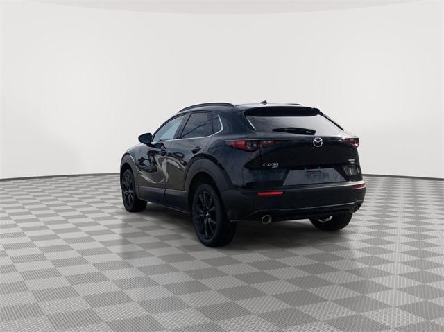 new 2025 Mazda CX-30 car, priced at $35,413