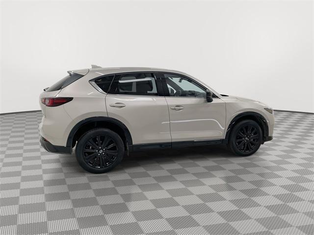 new 2025 Mazda CX-5 car, priced at $38,383