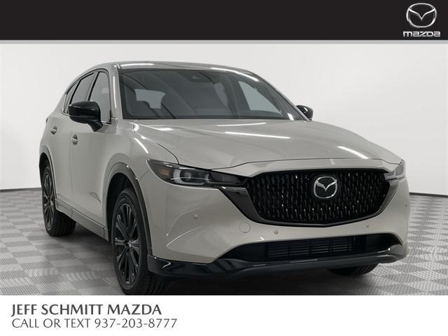 new 2025 Mazda CX-5 car, priced at $38,383