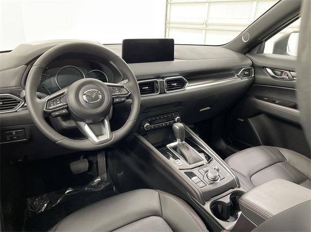 new 2025 Mazda CX-5 car, priced at $38,383