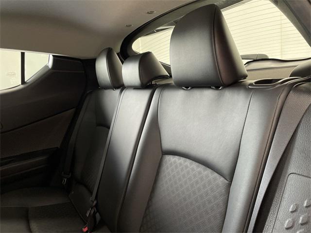 used 2020 Toyota C-HR car, priced at $21,000