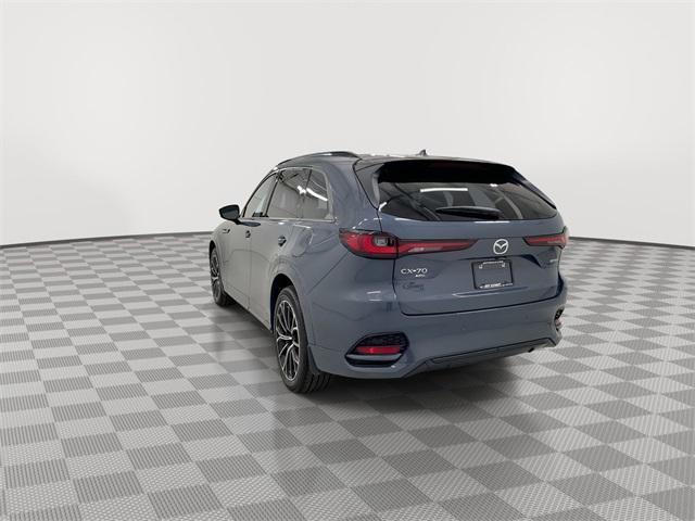 used 2025 Mazda CX-70 car, priced at $47,809