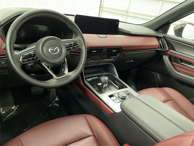 used 2025 Mazda CX-70 car, priced at $47,809