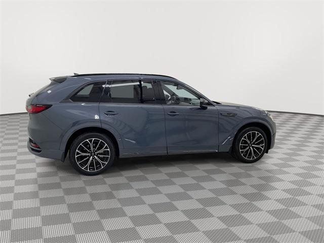 used 2025 Mazda CX-70 car, priced at $47,809
