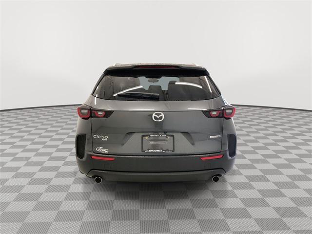 used 2024 Mazda CX-50 car, priced at $28,612