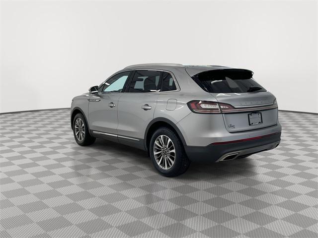 used 2022 Lincoln Nautilus car, priced at $33,118