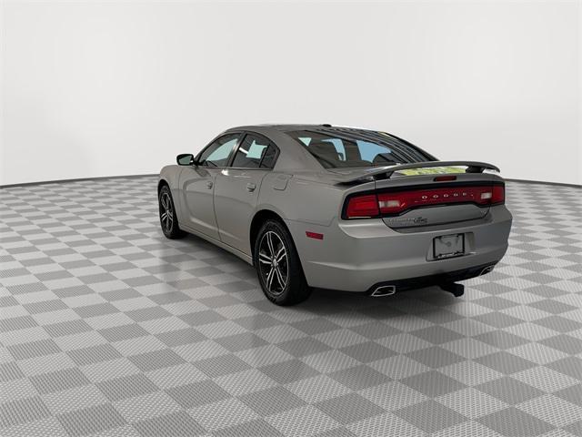 used 2014 Dodge Charger car, priced at $9,895