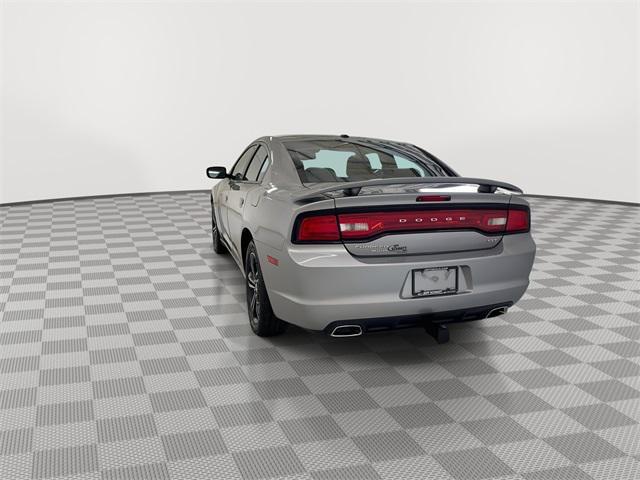 used 2014 Dodge Charger car, priced at $9,895