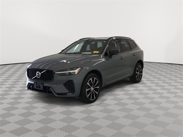 used 2023 Volvo XC60 car, priced at $35,000