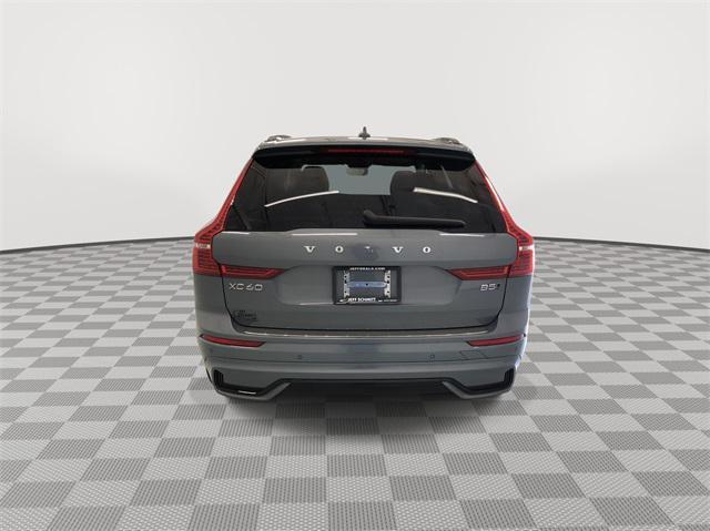 used 2023 Volvo XC60 car, priced at $35,000