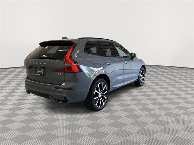 used 2023 Volvo XC60 car, priced at $35,000