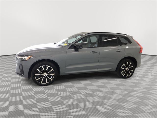 used 2023 Volvo XC60 car, priced at $35,000