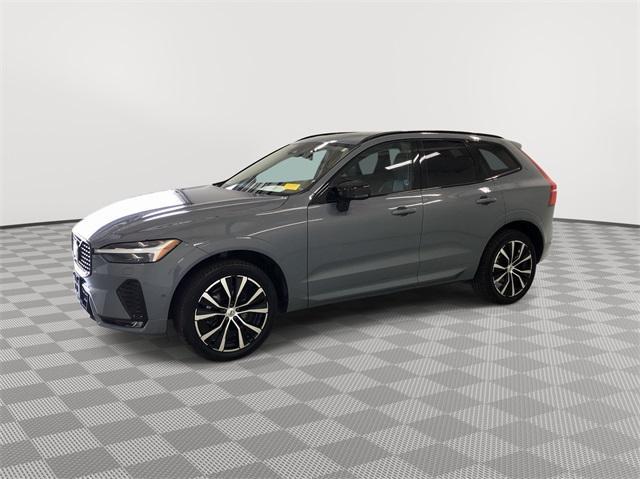 used 2023 Volvo XC60 car, priced at $35,000