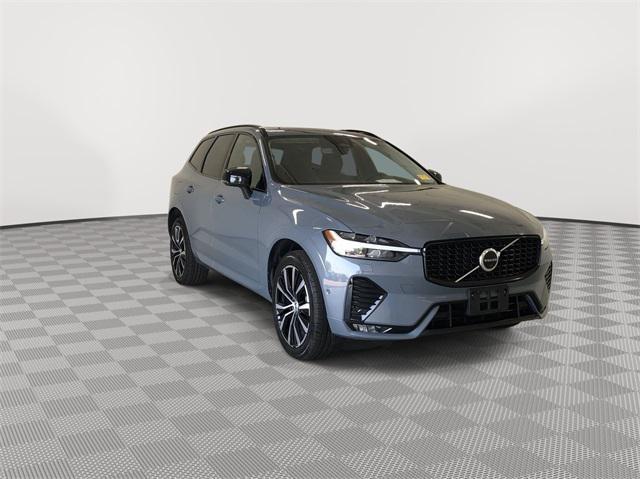 used 2023 Volvo XC60 car, priced at $35,000