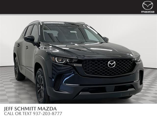 new 2025 Mazda CX-50 Hybrid car, priced at $34,348