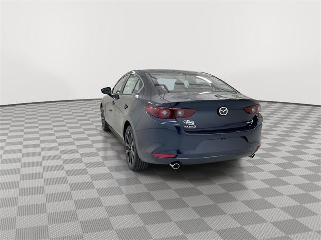 new 2025 Mazda Mazda3 car, priced at $25,758