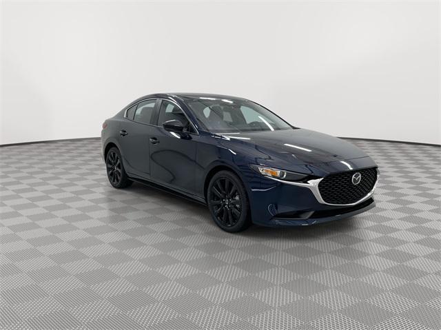 new 2025 Mazda Mazda3 car, priced at $25,758