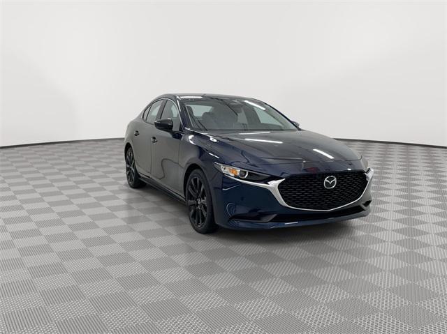 new 2025 Mazda Mazda3 car, priced at $25,758