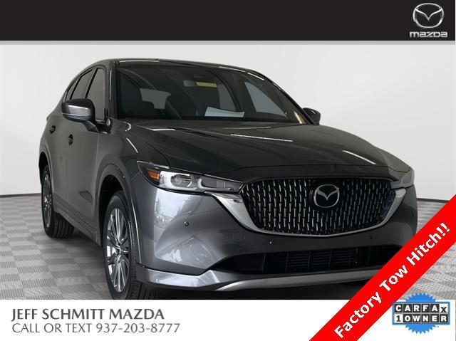 used 2025 Mazda CX-5 car, priced at $35,887