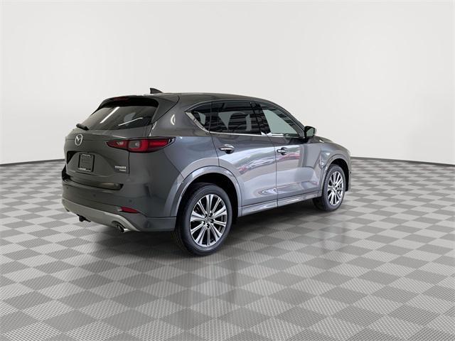 used 2025 Mazda CX-5 car, priced at $39,400