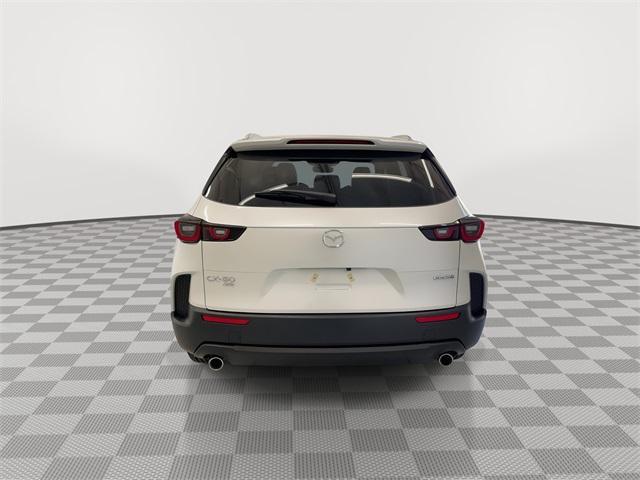 new 2025 Mazda CX-50 car, priced at $30,913
