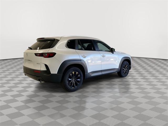 new 2025 Mazda CX-50 car, priced at $30,913