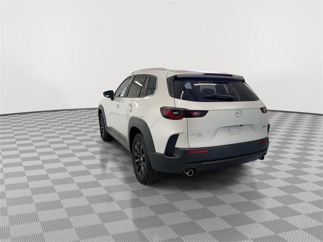 new 2025 Mazda CX-50 car, priced at $30,913
