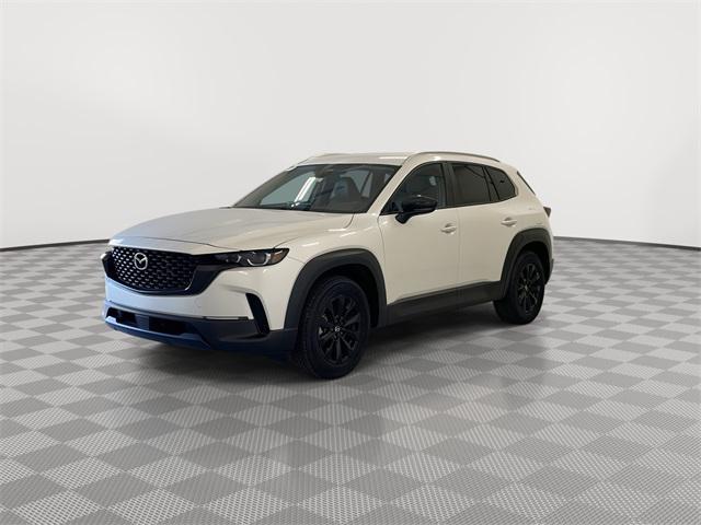 new 2025 Mazda CX-50 car, priced at $30,913