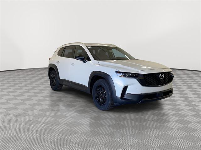 new 2025 Mazda CX-50 car, priced at $30,913