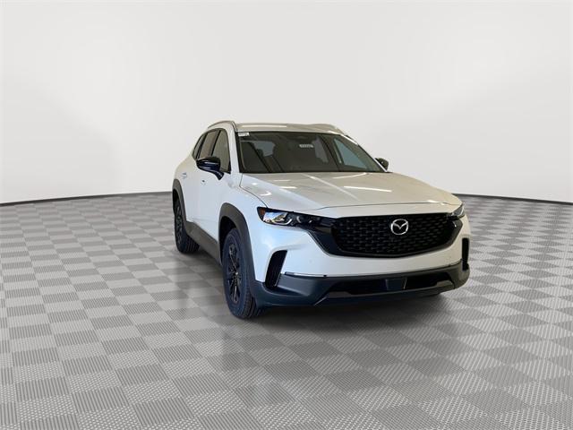 new 2025 Mazda CX-50 car, priced at $30,913