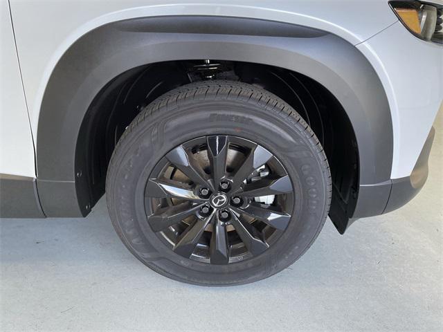 new 2025 Mazda CX-50 car, priced at $30,913