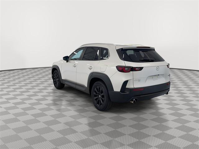 new 2025 Mazda CX-50 car, priced at $30,913