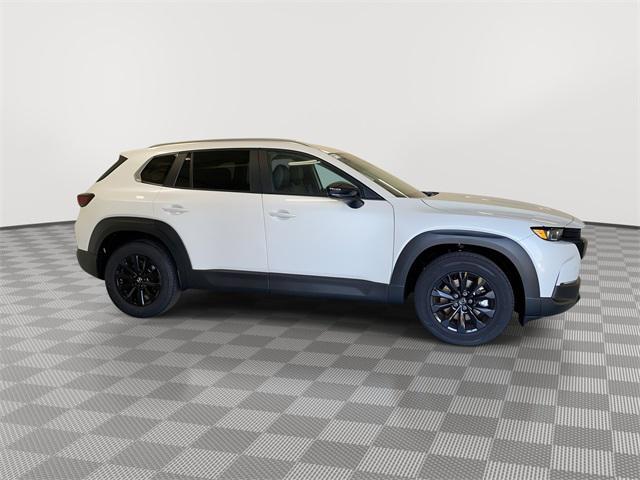 new 2025 Mazda CX-50 car, priced at $30,913