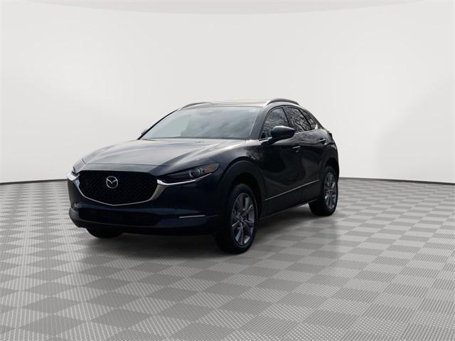 new 2025 Mazda CX-30 car, priced at $30,968