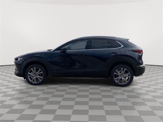 new 2025 Mazda CX-30 car, priced at $30,968