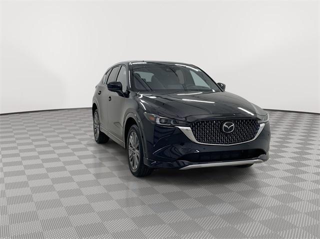 new 2025 Mazda CX-5 car, priced at $41,281