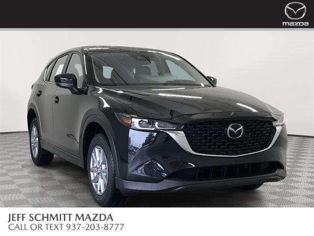 new 2025 Mazda CX-5 car, priced at $29,776