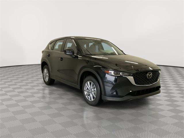 new 2025 Mazda CX-5 car, priced at $29,276