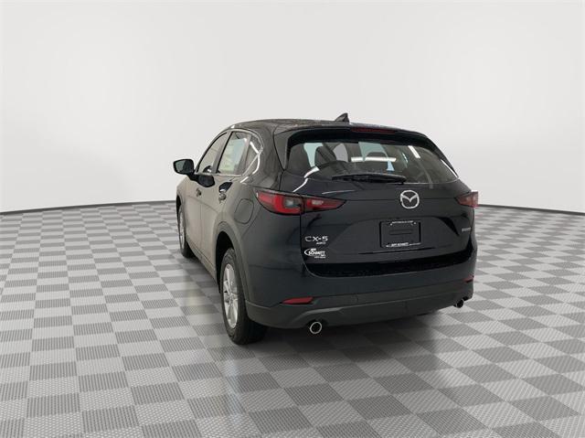 new 2025 Mazda CX-5 car, priced at $29,276