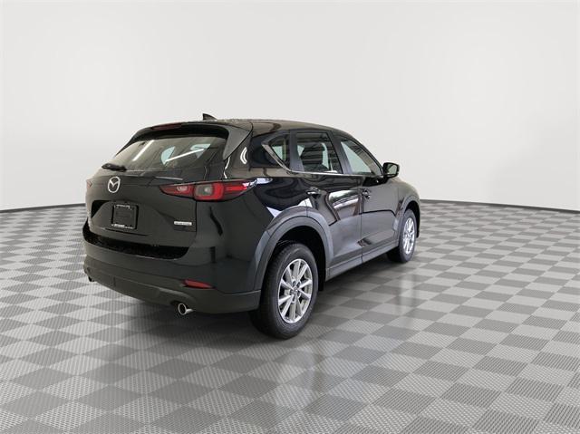 new 2025 Mazda CX-5 car, priced at $29,276