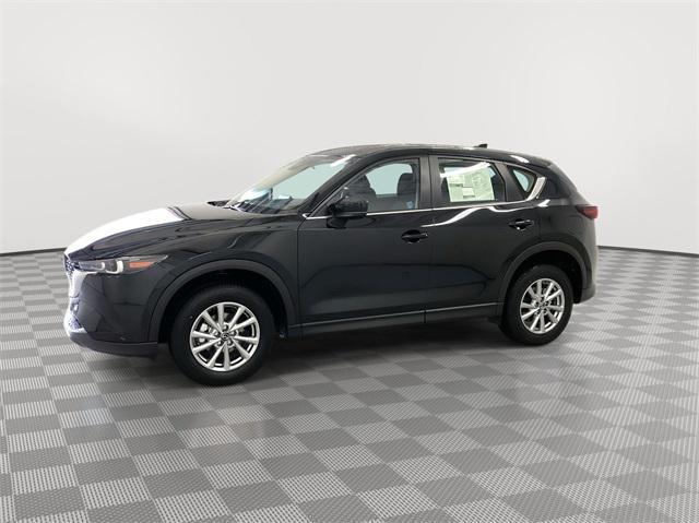 new 2025 Mazda CX-5 car, priced at $29,276