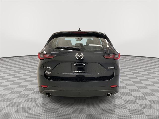 new 2025 Mazda CX-5 car, priced at $29,276