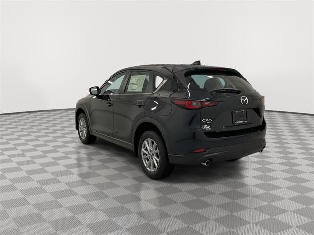 new 2025 Mazda CX-5 car, priced at $29,276