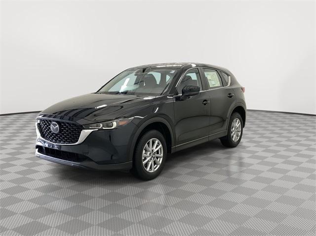 new 2025 Mazda CX-5 car, priced at $29,276