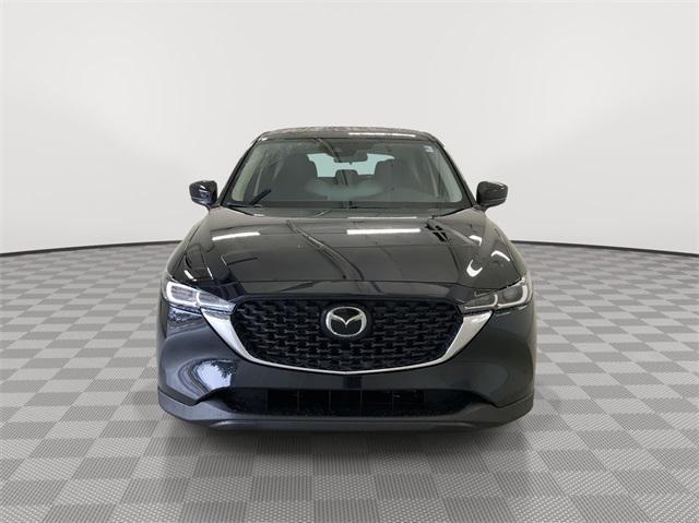 new 2025 Mazda CX-5 car, priced at $29,276