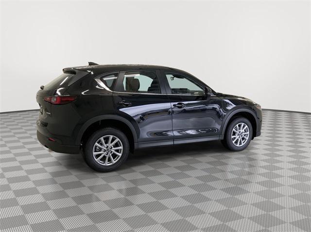 new 2025 Mazda CX-5 car, priced at $29,276